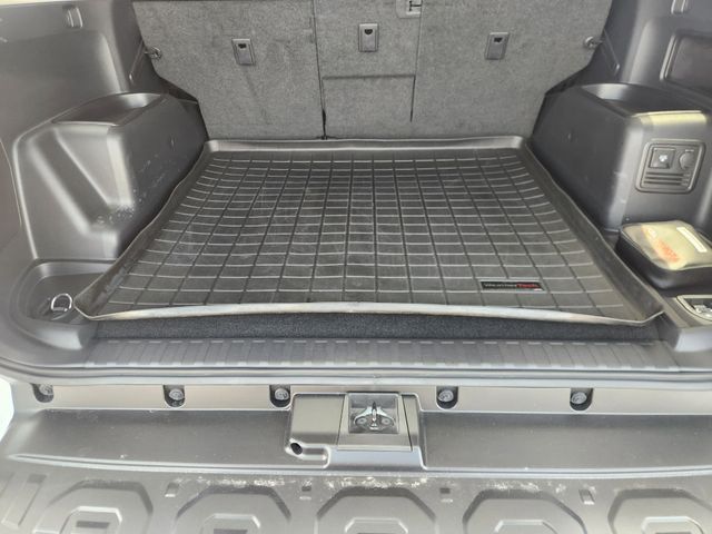 2022 Toyota 4Runner SR5 Premium White at Bravo Nissan