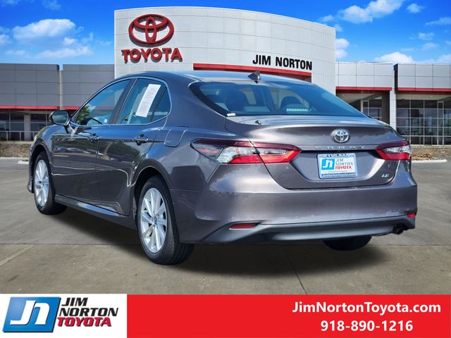 Used 2024 Toyota Camry Sedan