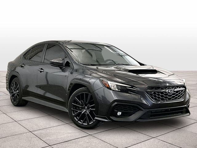 2023 Subaru WRX Premium Gray at Luther Ford