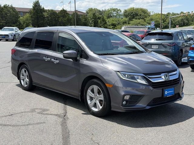 2019 Honda Odyssey