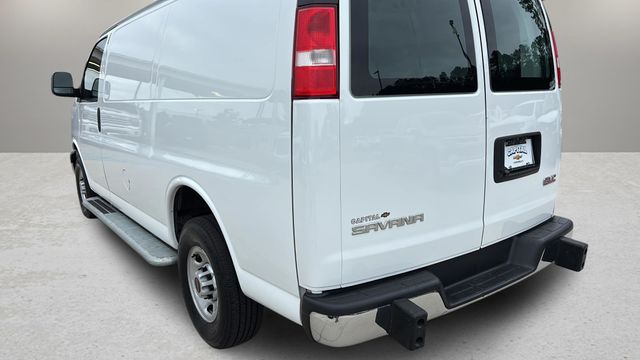 Used 2024 White GMC Work Van image 35