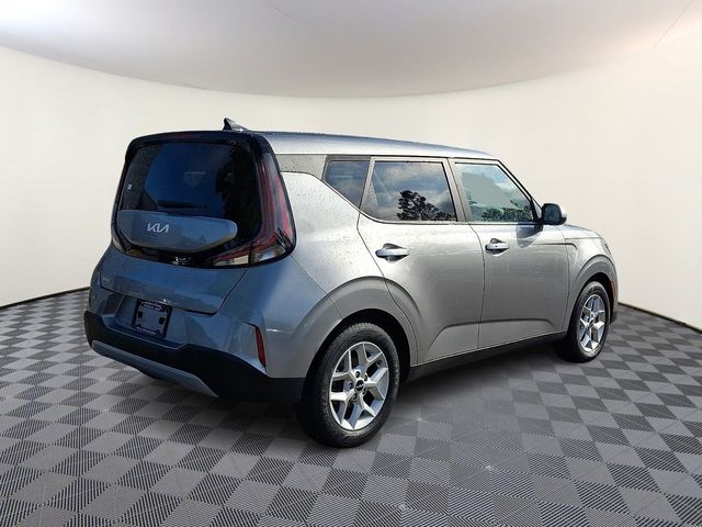 Used 2023 Kia Soul Hatchback