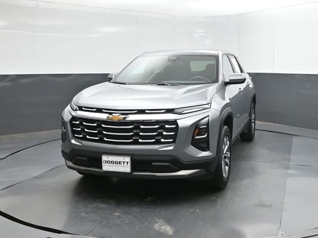 Used 2025 Chevrolet Equinox SUV