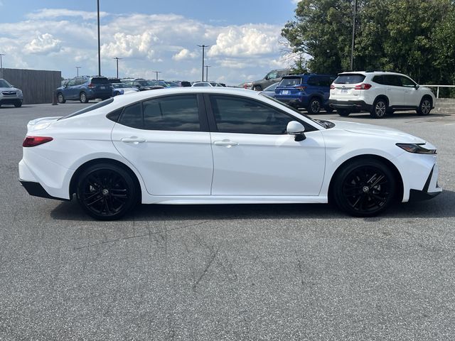 Used 2026 White Toyota SE image 14
