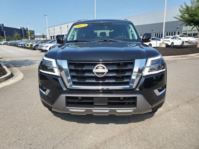 Used 2023 Nissan Armada SUV