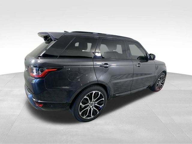 2022 Land Rover Range Rover Sport HSE Silver Edition 6