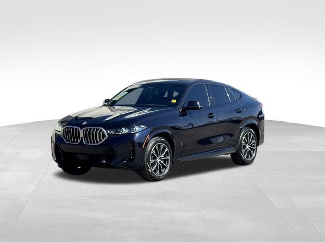 2024 BMW X6 xDrive40i AWD