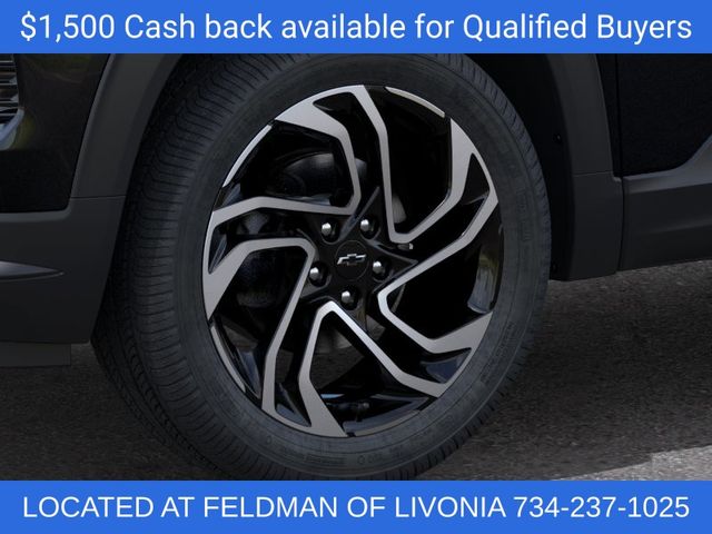 New 2026 Chevrolet TrailBlazer RS For Sale in Livonia, MI