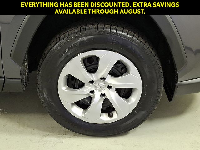 Used 2025 Toyota RAV4 SUV
