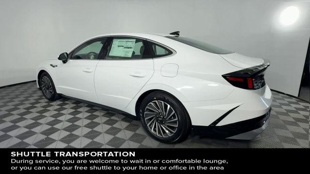 New 2025 Hyundai Sonata Hybrid For Sale in Indianapolis, IN