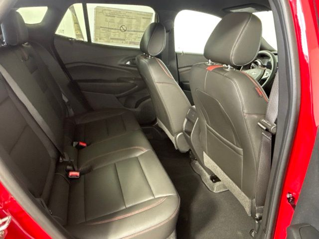 New 2026 Chevrolet Trax SUV