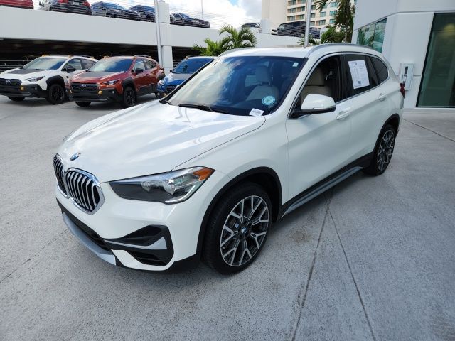 2021 BMW X1 sDrive28i 15