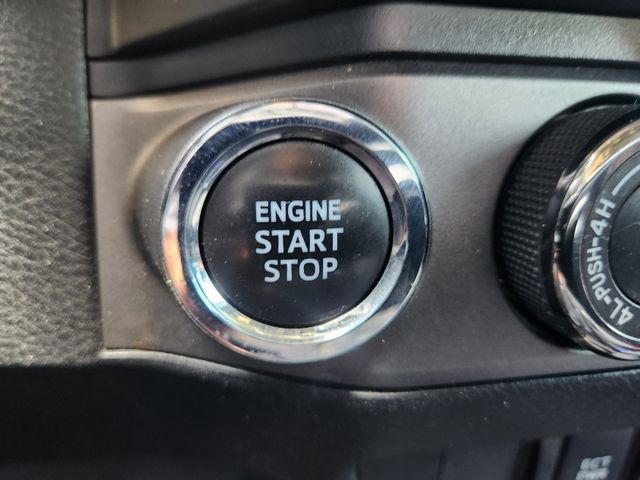 2022 Toyota Tacoma TRD Off-Road White at Legacy Ford
