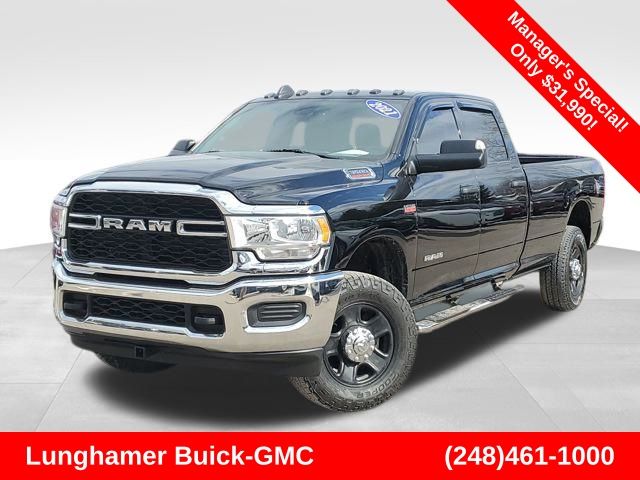 2021 RAM 3500 Tradesman Crew Cab LB 4WD