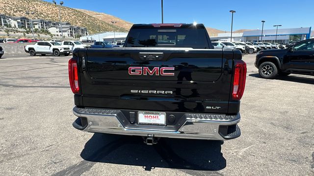 2024 GMC Sierra 1500 SLT 4