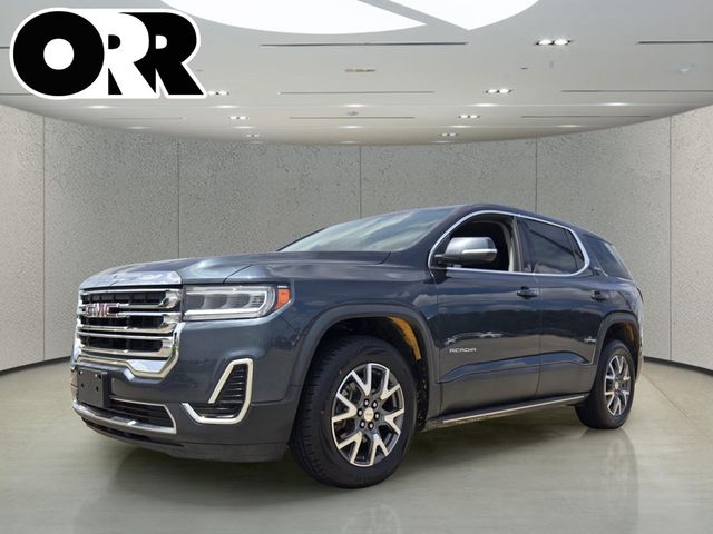 Sky 2020 GMC Acadia SLE FWD SUV / Crossover Front-Wheel Drive 9-Speed Automatic