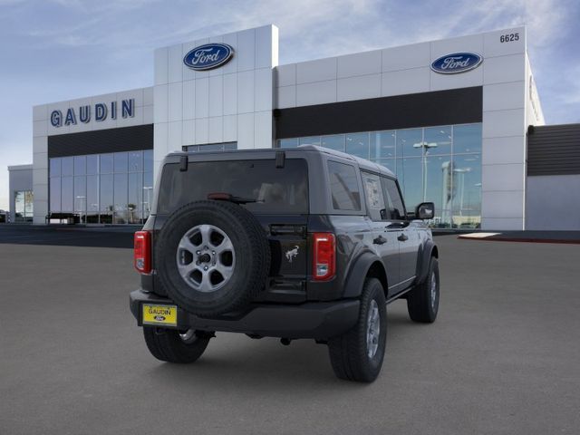 New 2026 Ford Bronco Big Bend 4D Sport Utility