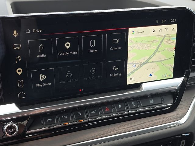 2023 GMC Sierra 1500 SLT:45794A