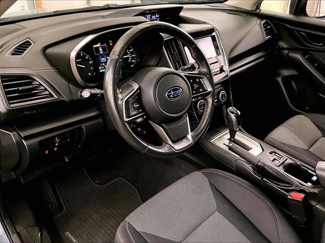 2021 Subaru Crosstrek Premium Gray at Rafferty Subaru