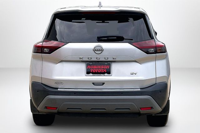 Used 2022 Nissan Rogue SUV