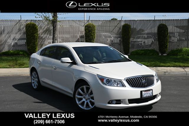 2013 Buick LaCrosse Touring FWD