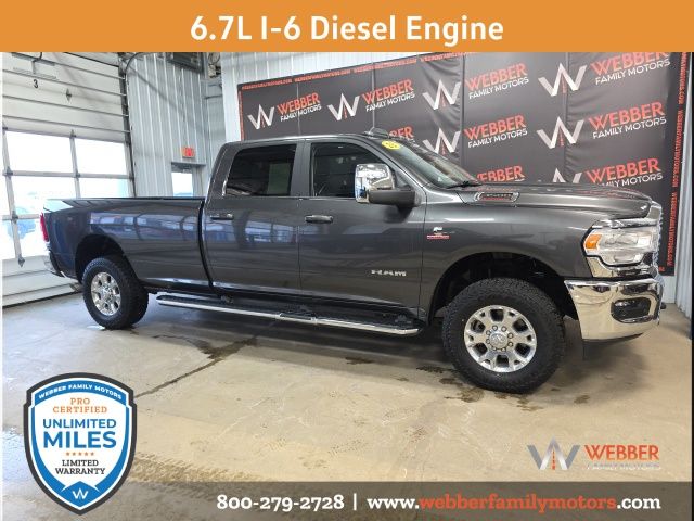 2023 RAM 3500 Laramie Crew Cab LB 4WD