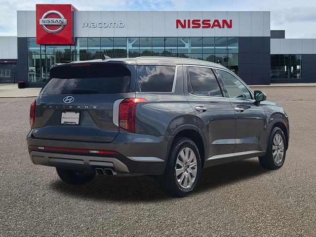 Used 2025 Hyundai Palisade SUV
