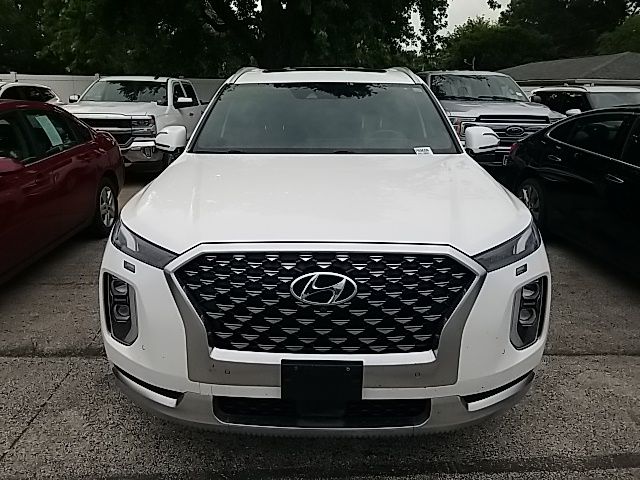 Used 2021 Hyundai Palisade SUV