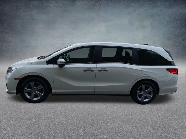 2019 Honda Odyssey EX-L 26