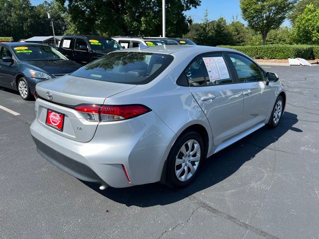 2026 Toyota Corolla LE - Photo 7