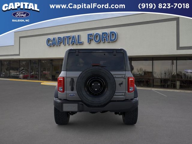 New 2026 Gray Ford Big Bend image 5