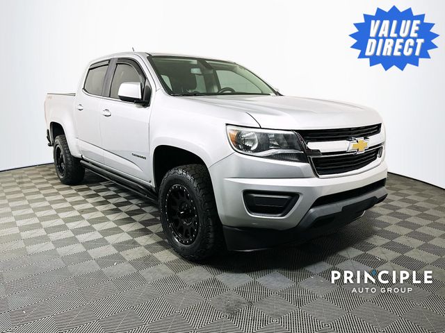 2019 Chevrolet Colorado LT Crew Cab 4WD