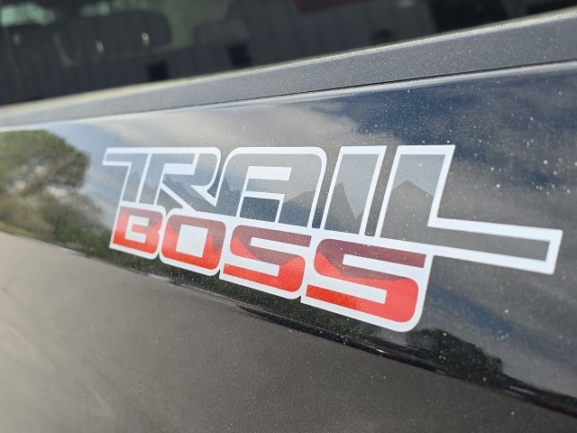 2021 Chevrolet Silverado 1500 Custom Trail Boss:43431B
