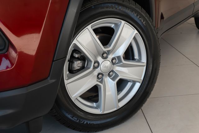 Used 2022 Jeep Compass SUV