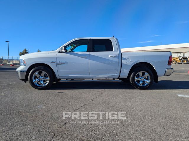 2019 Ram 1500 Classic Big Horn 11