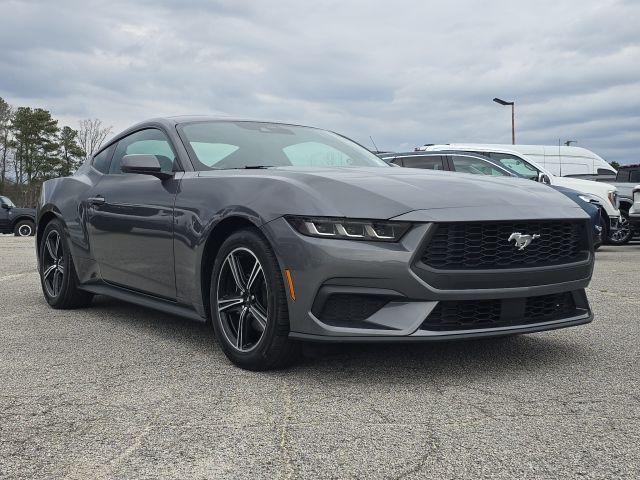 2025 Ford Mustang EcoBoost:167268A