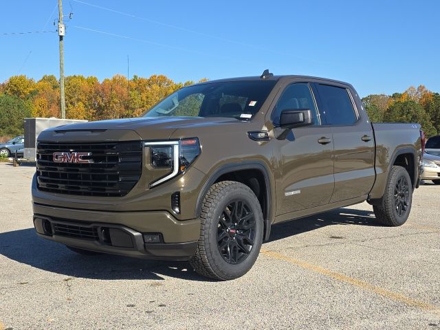 2024 GMC Sierra 1500 Elevation  44596A