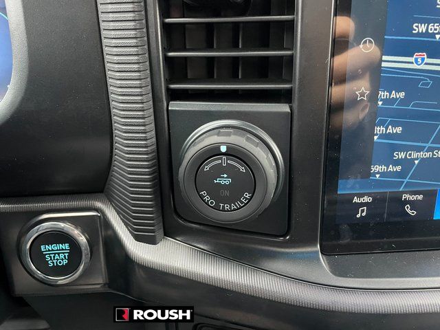 new 2025 Ford F-150 car, priced at $99,970