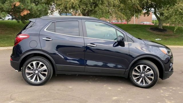 2021 Buick Encore Preferred 9