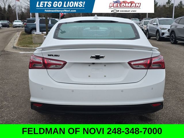 Used 2022 Chevrolet Malibu For Sale in Livonia, MI