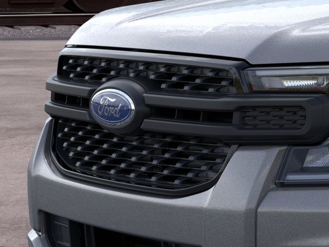New 2026 Carbonized Gray Metallic Ford XL image 17