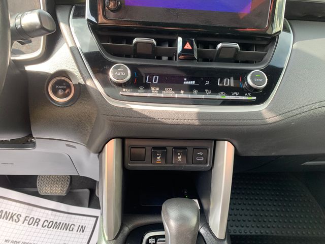 Used 2023 Toyota Corolla Cross SUV