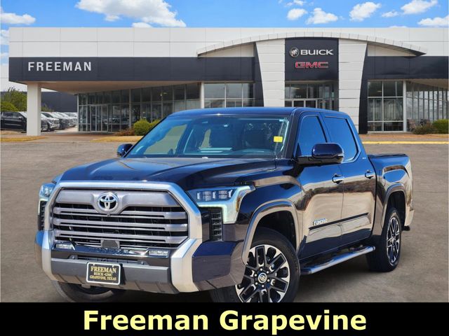 2023 Toyota Tundra Limited CrewMax Cab 4WD