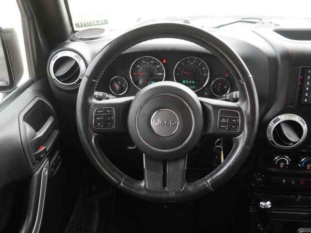 Used 2017 Jeep Wrangler SUV
