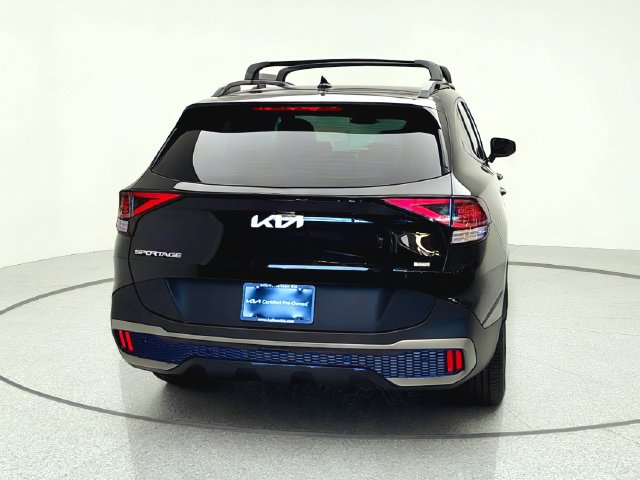 Used 2024 Kia Sportage SUV