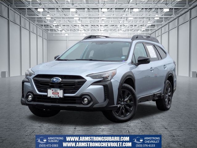 2023 Subaru Outback Onyx Edition XT AWD
