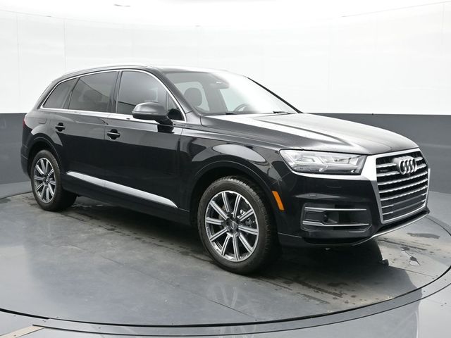 2017 Audi Q7 3.0T quattro Premium Plus