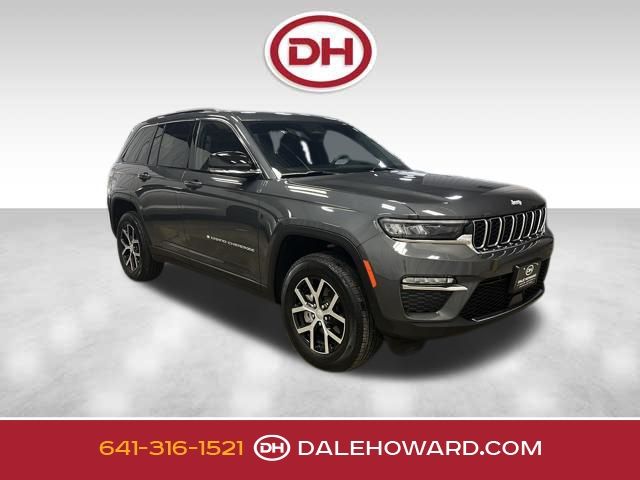 2025 Jeep Grand Cherokee Limited 4WD