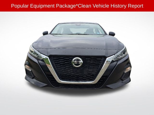 Used 2022 Nissan Altima SV with VIN 1N4BL4DV3NN333130 for sale in Harrisonburg, VA