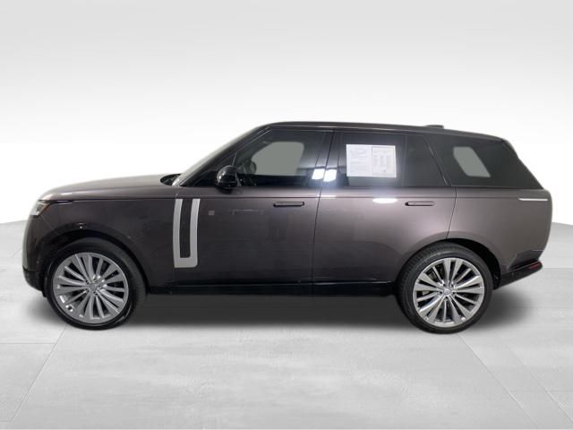 2023 Land Rover Range Rover First Edition 4